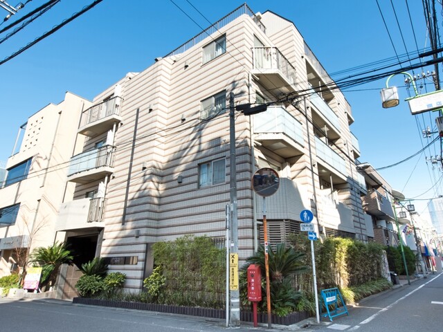 スパシエソリデ目黒
